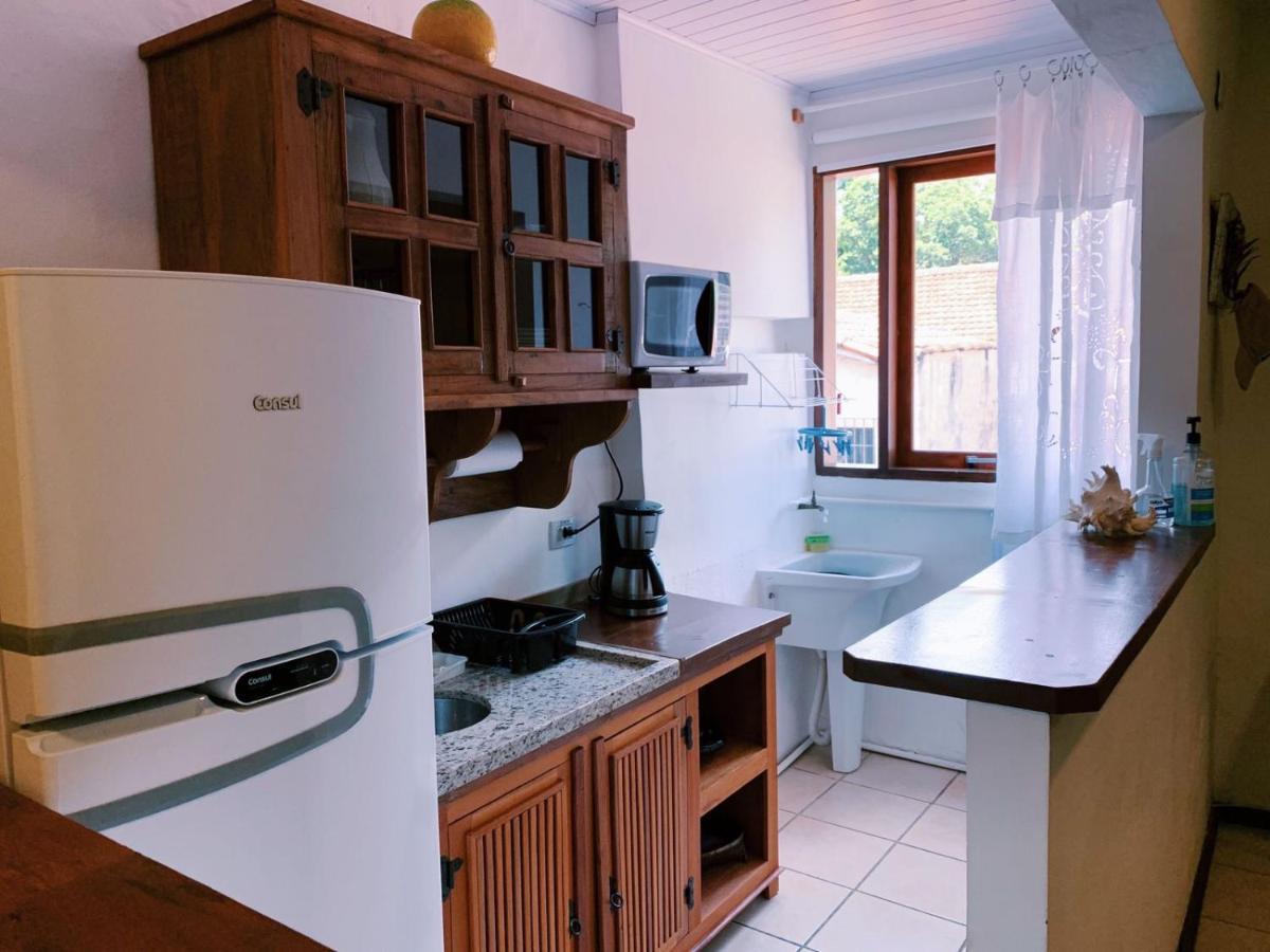 Loft Queem Vila C Historico-Ilhabela Exterior foto